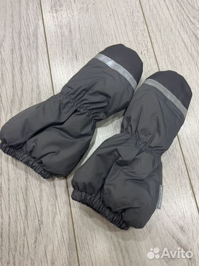 Краги варежки kerry