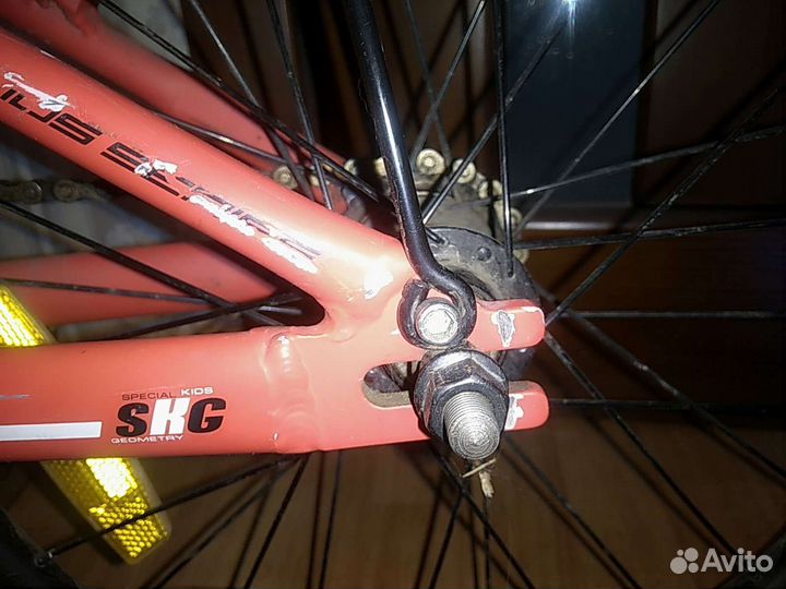 Велосипед Format kids 18