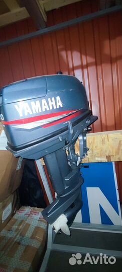 Лодочный мотор