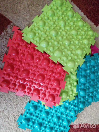 Ортопедический коврик профессиональный