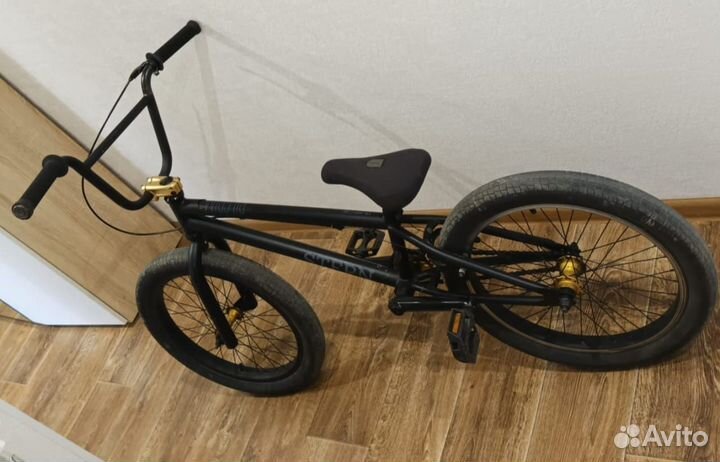 Bmx stern piligrim 20