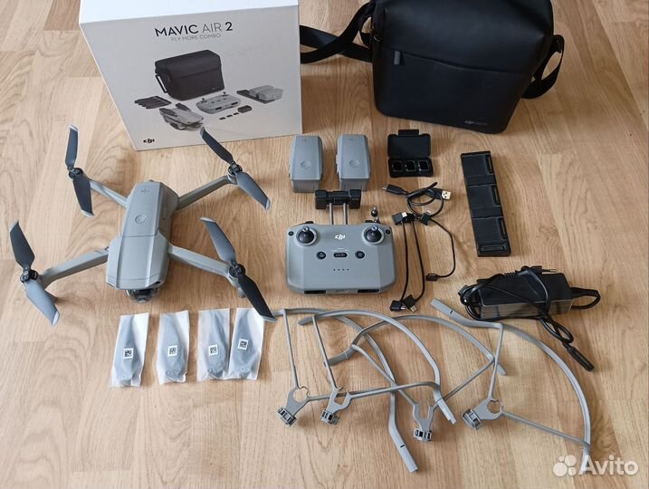 DJI Mavic AIR 2 Combo