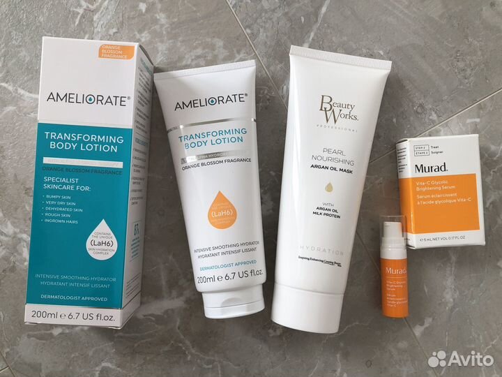 Lookfantastic Beauty box, косметика оригинал