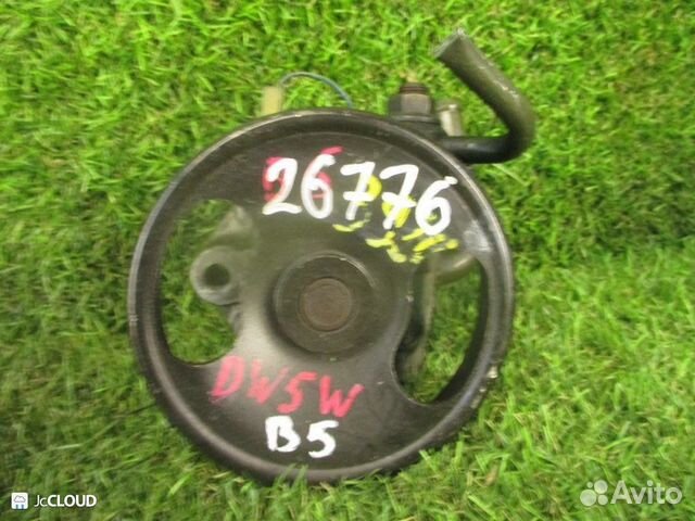 Гидроусилитель на mazda demio DW5W B5