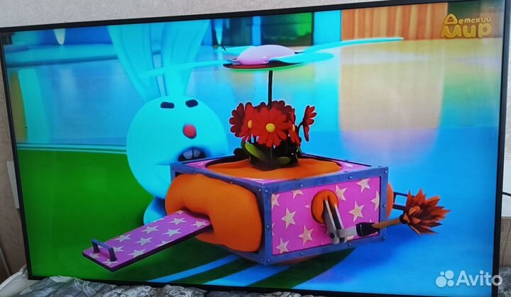 Телевизор Samsung ue55nu7170u SMART tv