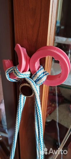 Качели детские подвесные