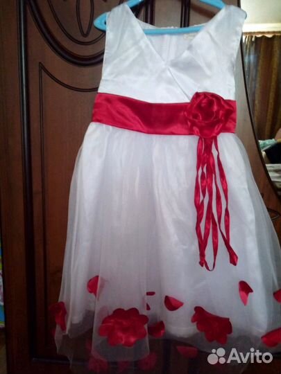 Платье для девочки