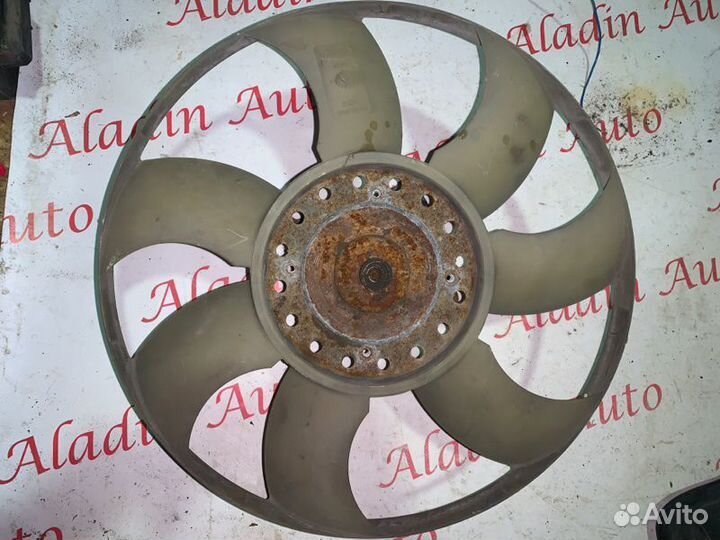 Вискомуфта Ford Transit 2.4 2000-2006