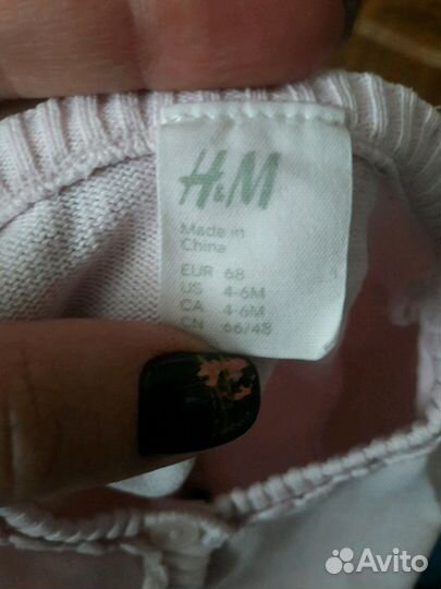 Комбинезон и костюмчик для маленькой девочки