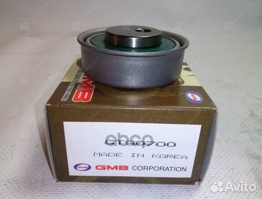 Ролик грм Mitsubishi/GMB/ GT90700 GMB