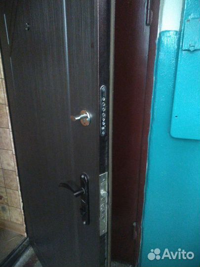 Замена замка личинки ручки врезка ремонт вскрытие