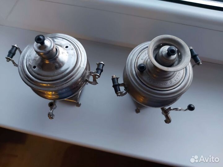 Самовар сувенирный СССР