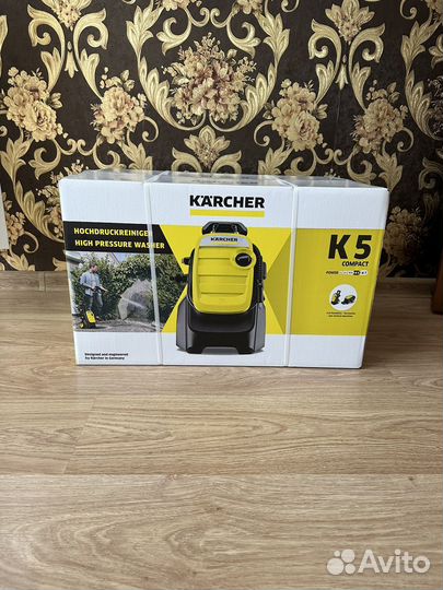 Karcher K5 Compact (Новая с чеком)