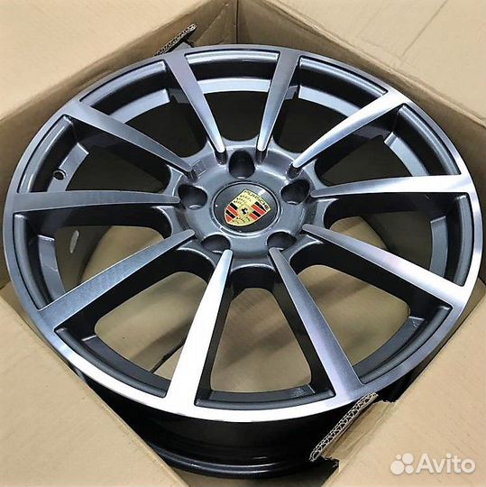 Диски на Porsche Panamera Порше Панамера R20