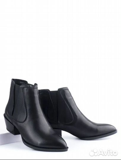 Ботинки, казаки, ботильоны