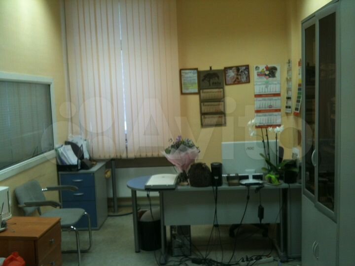Офис, 34 м²
