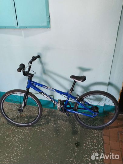 Велосипед bmx haro