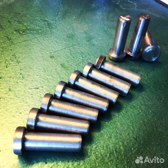 Токарные работы, обработка металла