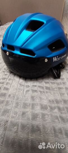 Шлем велосипедный
