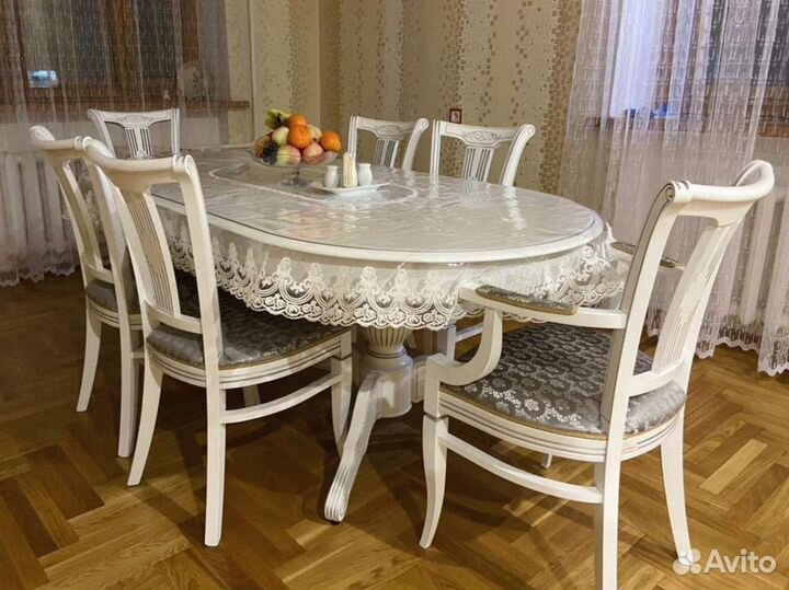 Скатерть силиконовая на заказ