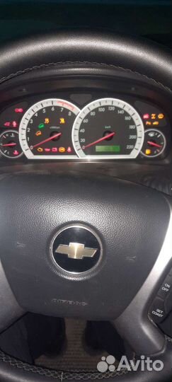 Щиток приборов шевроле каптива с100