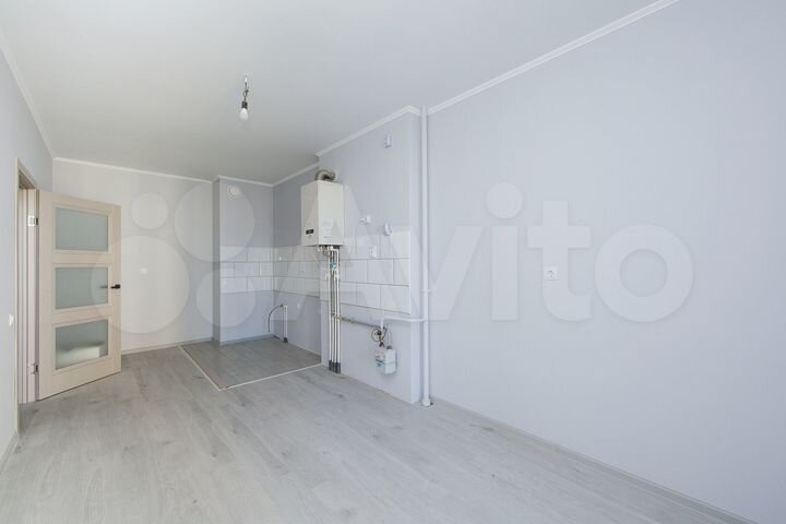 1-к. квартира, 41,4 м², 6/16 эт.