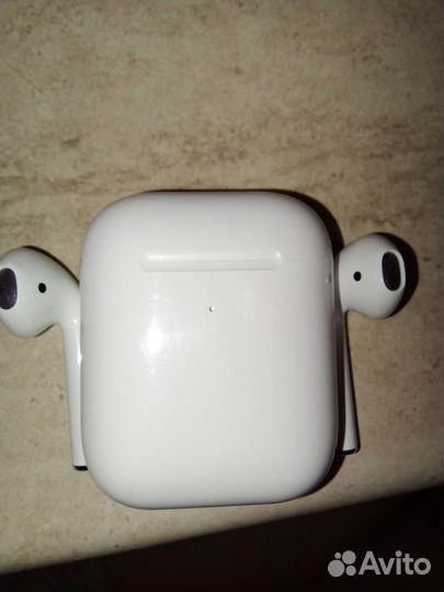Наушники apple AirPods 1
