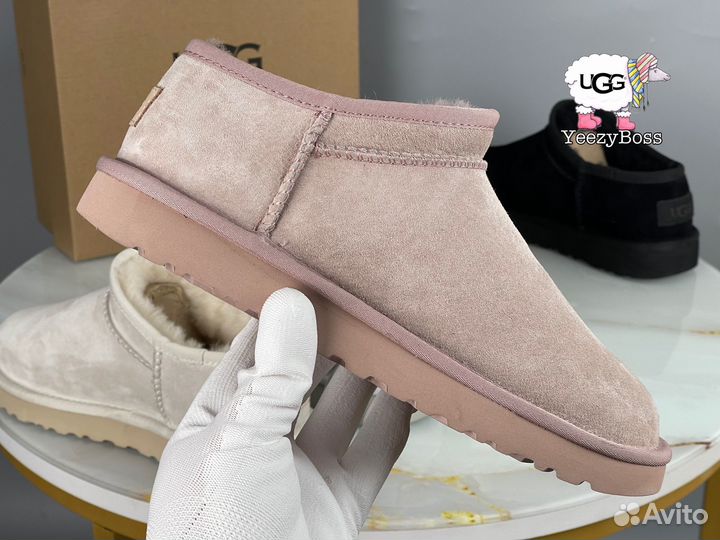 Женские уги ugg ultra mini tasman