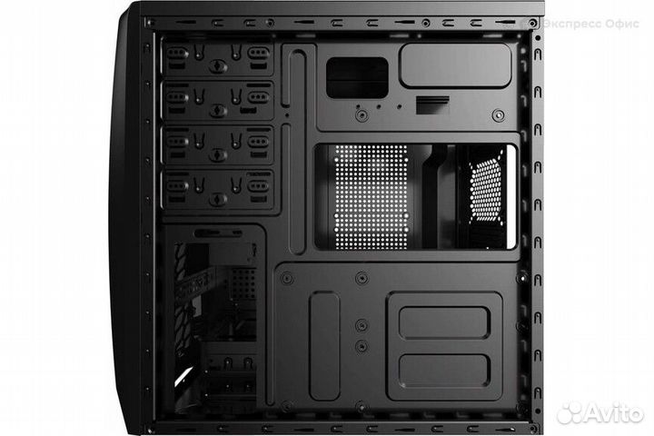 Корпус ATX Aerocool CS-1102, Midi-Tower
