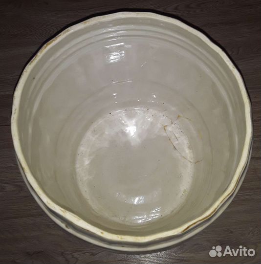 Керамический бочонок СССР