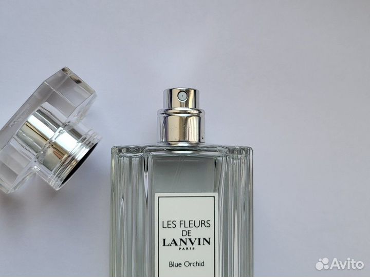 Lanvin Blue Orchid
