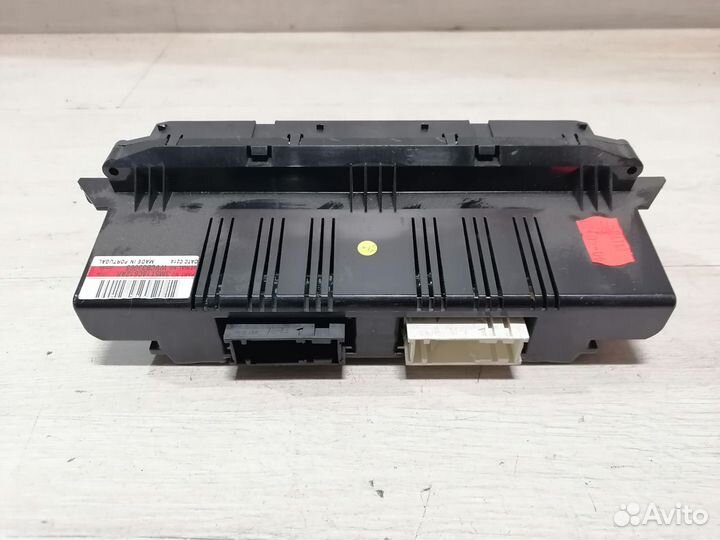 Блок управления климат контролем Ford Focus 2