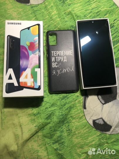 Samsung Galaxy A41, 4/64 ГБ