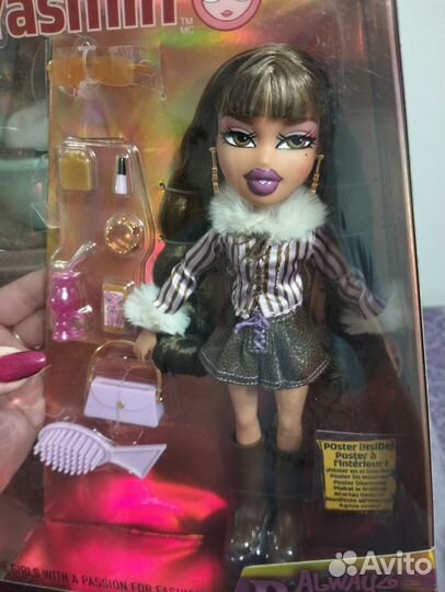 Кукла Always bratz Yasmin
