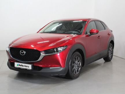 Mazda CX-30 2.0 AT, 2021, 30 486 км