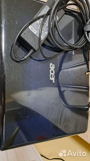 Ноутбук - acer MS2233- 8MK