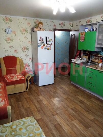 3-к. квартира, 72 м², 1/5 эт.