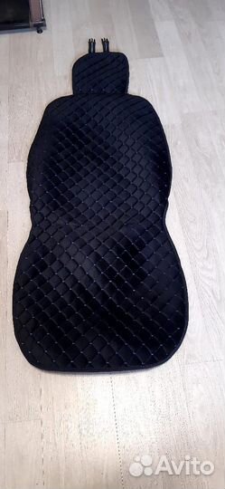 Накидка на переднее сиденье