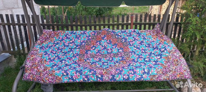 Лоскутное одеяло