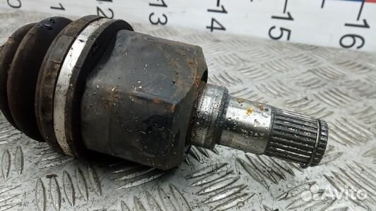 Привод передний левый hyundai I40 (2NK17KS01)