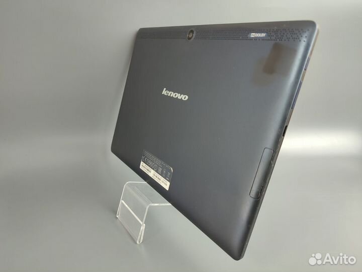 Планшет Lenovo Tab2 A10-70L 2/16 Gb Black