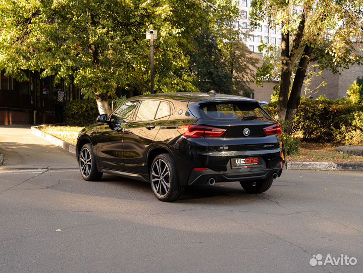 BMW X2 2.0 AT, 2018, 59 950 км