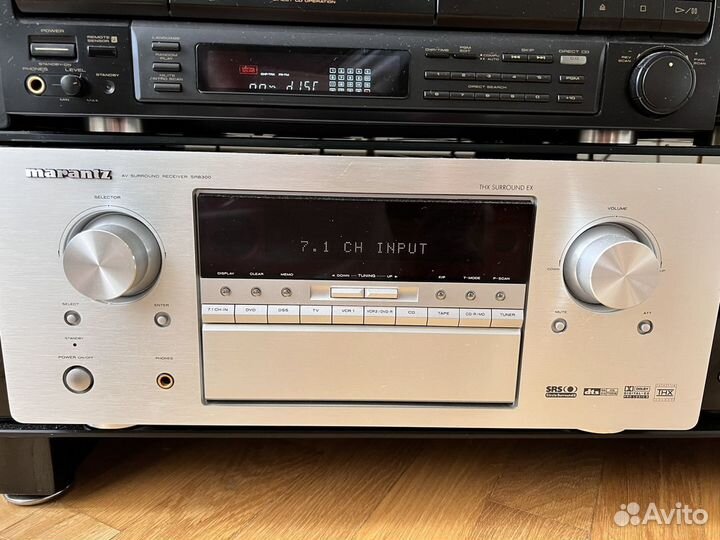 Ресивер Marantz SR 8300