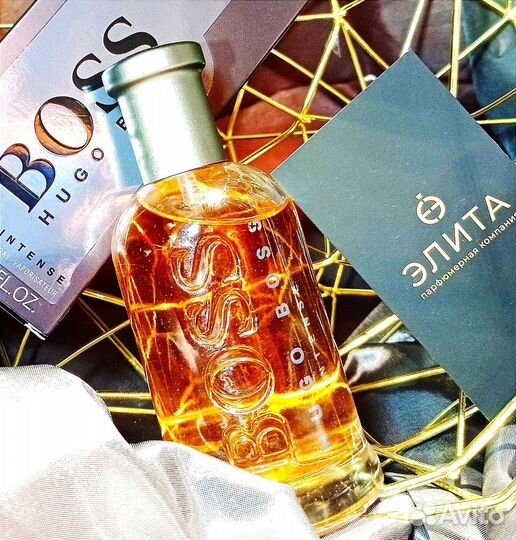 Hugo Boss Boss Bottled Intense