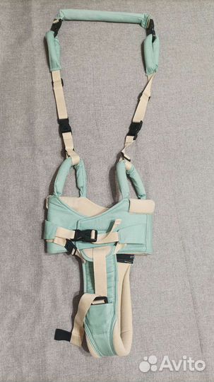 Ходунки вожжи