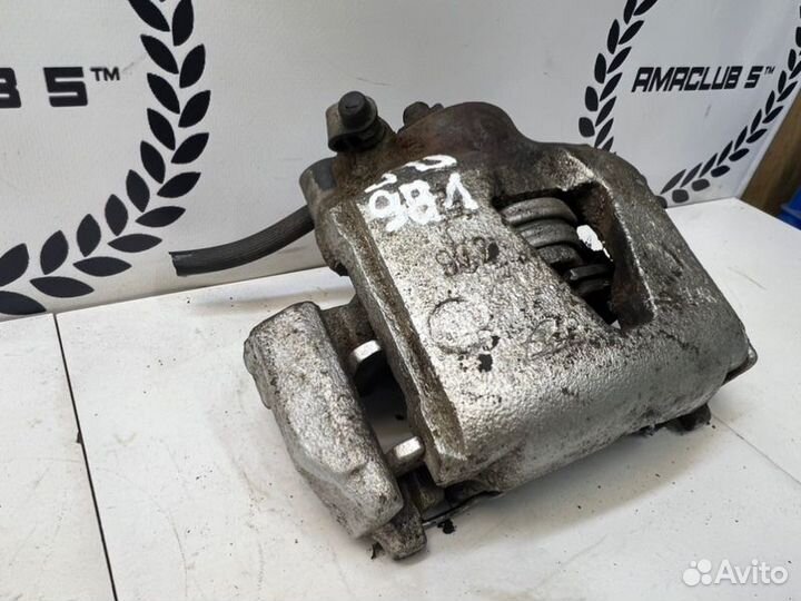 Суппорт передний правый Opel Vectra B 1999-2002