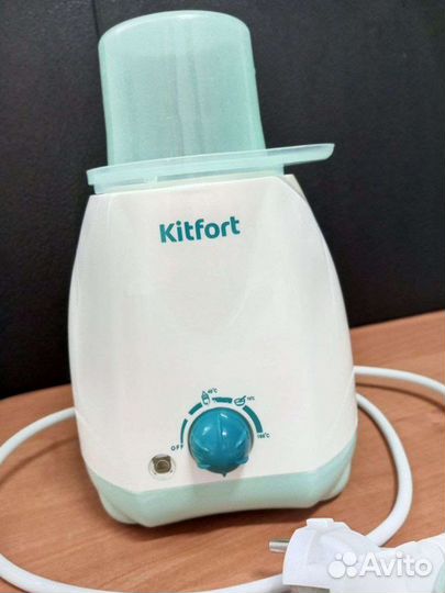 Подогреватель для бутылочек с бутылочками