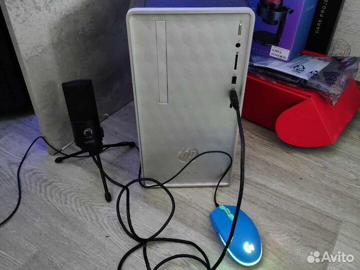 Компьютер HP pavilion