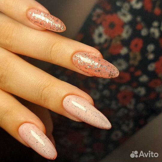 Маникюр на дому