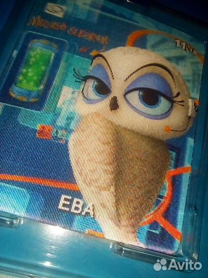 Пингвины Магадаскара карточки полная коллекция